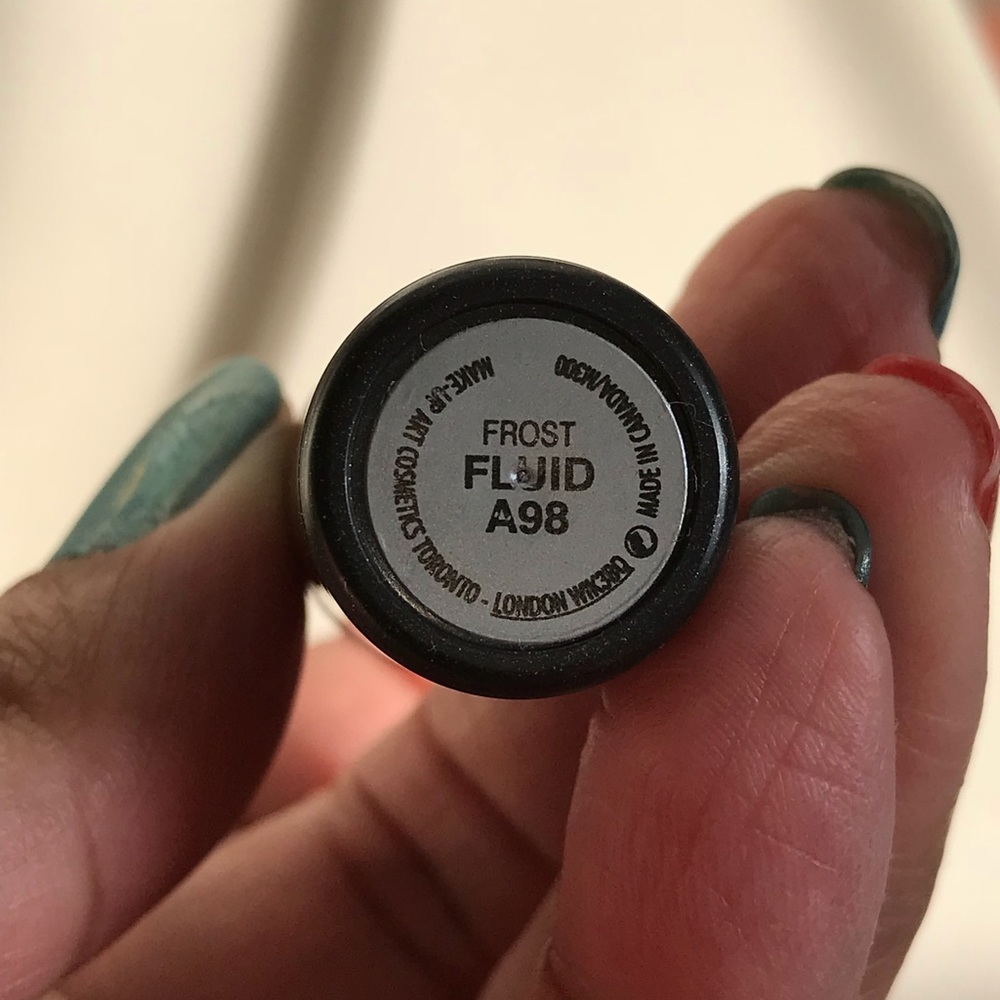 MAC Cosmetics Fluid Lipsticks